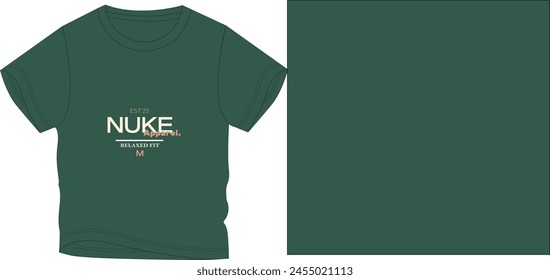 t shirt graphic design vector illustration 
