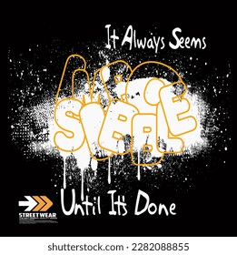 t shirt graphics print vector illustration design,  text splash t shirt print patterns, t shirt print patterns, typography street art graffiti slogan print with spray effect,