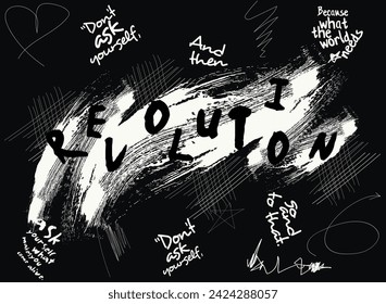 t shirt graphics print vector illustration design, text splash t shirt print patterns, t shirt print patterns, typography street art graffiti slogan print with spray.