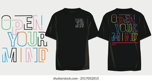 T shirt graphics print vector illustration design, graffiti slogan print, Urban illustration design for graphic tee, t shirt, print,  eps8