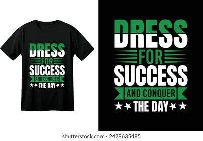 T shirt graphics slogan tee print poster vector design.Trendy Typography Quote motivation Tshirt work hard