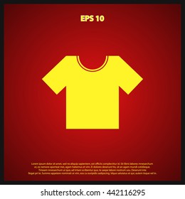 t shirt icon