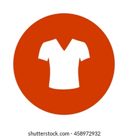 t shirt  icon