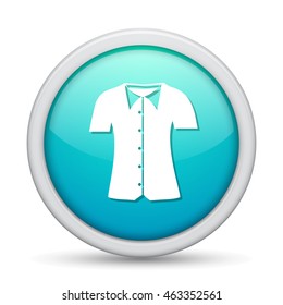t shirt  icon