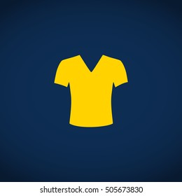 t shirt  icon
