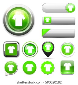T shirt icon