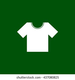 t shirt icon. Tshirt sign