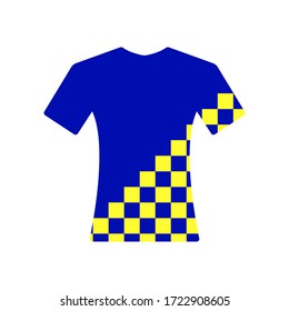 T-Shirt-Symbol, Vektordesign-Vorlage