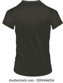 T shirt icon vector illustration design