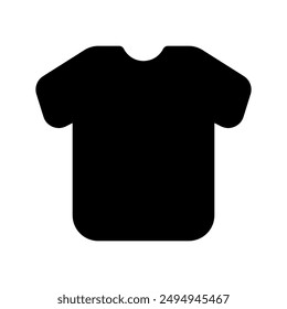 Ilustración de diseño de Vector de iconos de camiseta