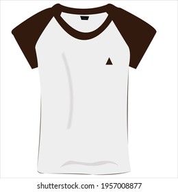 T-Shirt-Bild für Junge. Vektorboy-T-Shirt-Template-Design. T-Shirt-Illustration