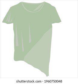 t shirt image vector for boy. t shirt design art illustration. t shirt icon