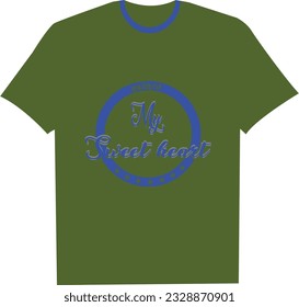 T LOGOTIPO DE CAMISETA Y DISEÑO DE VECTOR