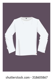 T Shirt with long sleeve 