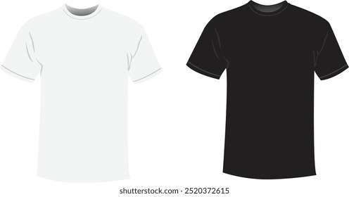 
T- shirt mockup eps file
