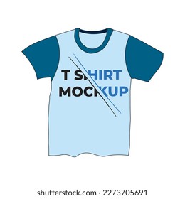 t shirt Mockup, plain t shirt blank, t shirt short sleeve, short sleeves, template, t shirt template,  mock, undershirt casual 