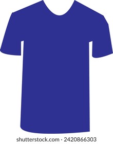 Pos vectores de burla de camisetas
