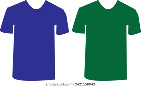 T-Shirt-Mount-Vektor-eps 