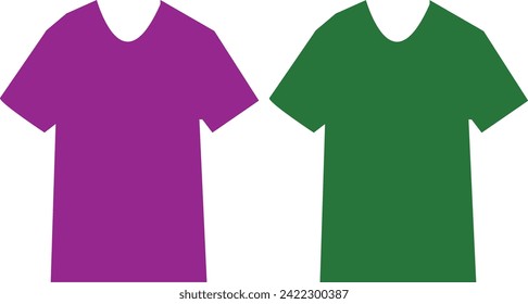 T shirt mockup vector eps