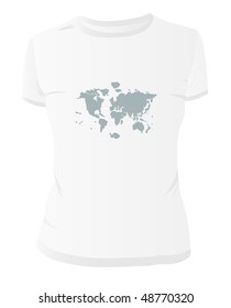  t shirt model
