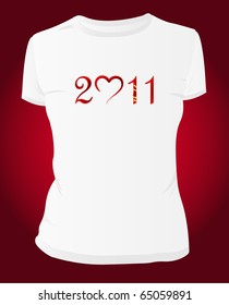 t shirt model