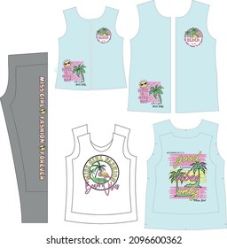  T SHIRT WITH PANT with jact