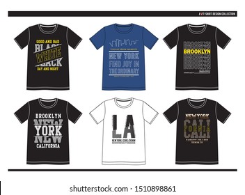 t shirt print collection for men 