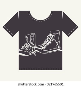 T Shirt Print Design