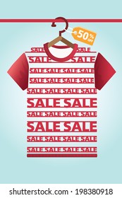 t Shirt, Sale, Fashion,Shopping, Typography