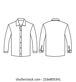 T-Shirt-einfacher Design-Vektorgrafik