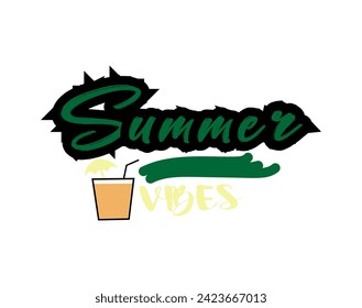 T shirt for summer, creative surfing, summer vibes minimal,  modern and simple vector t shirt design