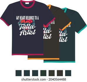 T shirt template design print ready editable vector 