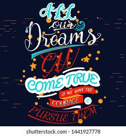 T shirt typography design. lettering template design vector 