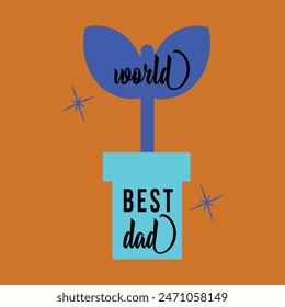 T shirt Typography Vector Design, Dad quotes t shirt design, About Fathers Day t shirt design