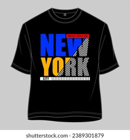 t shirt typography vector for print
