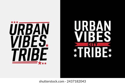 T shirt vector design with typography