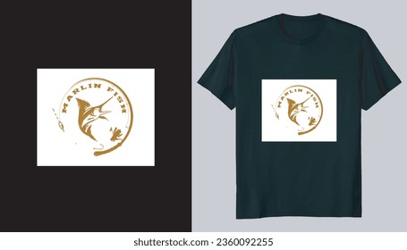 t shirt vector fishing t shirt vector