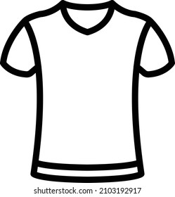 T-Shirt Vectorsymbol-Design-Illustration