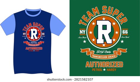 t  shirt vector illustratioin for your design