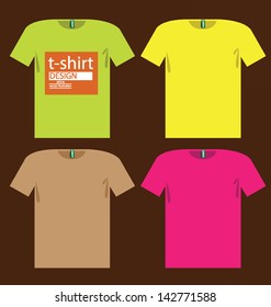 t shirt vector illustration