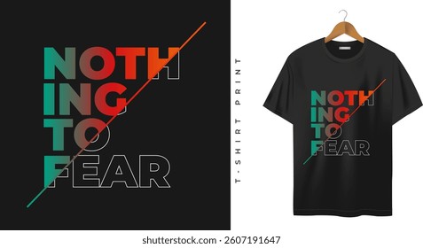 t shirt whit urban print