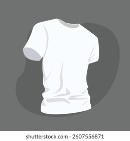 t shirt white.male t shirt with short sleeves 