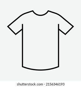 T shirts icon. t shirts icons you will love.