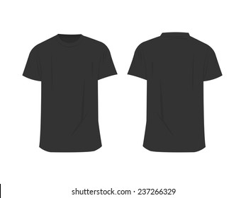 T shirts template