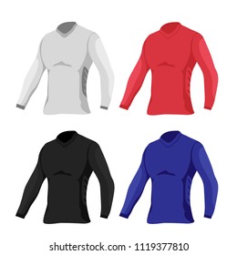 T shirts template vector design 