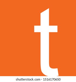 t simple logo design for your business