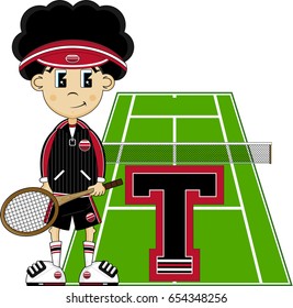 T is for Tennis