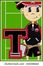 T is for Tennis