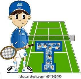 T is for Tennis