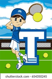 T is for Tennis
